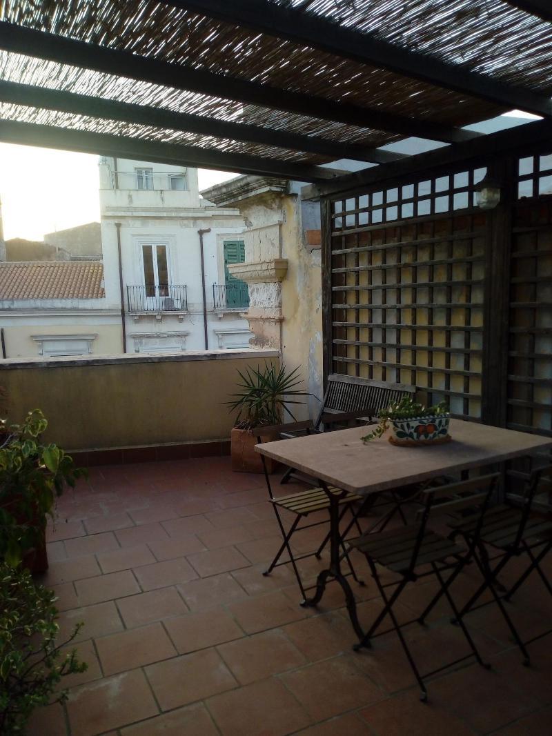 B&B Luna Syracuse Buitenkant foto