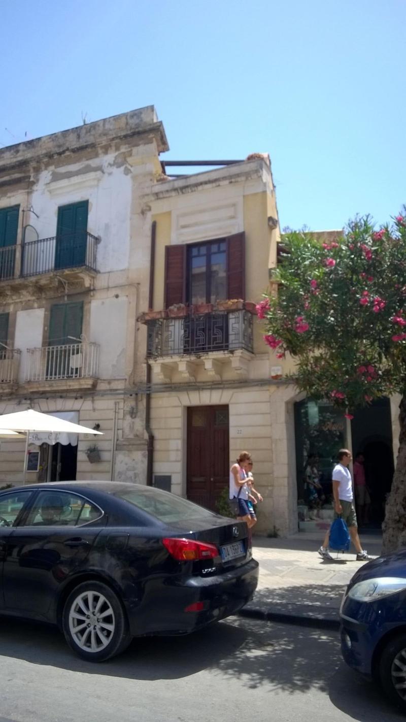 B&B Luna Syracuse Buitenkant foto