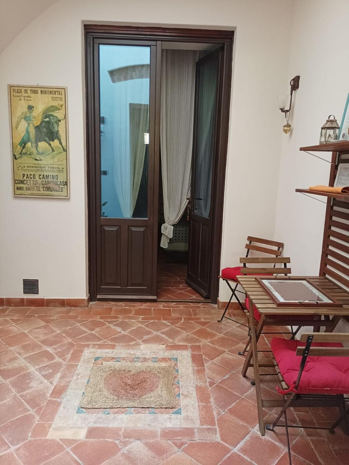 B&B Luna Syracuse Buitenkant foto