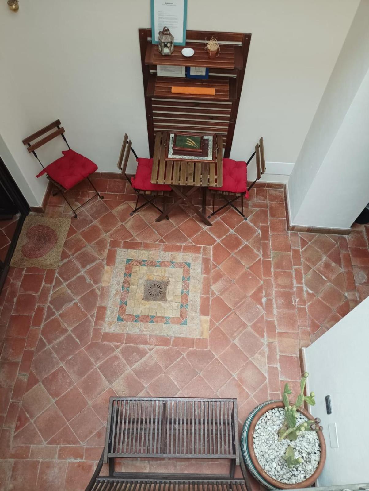 B&B Luna Syracuse Buitenkant foto