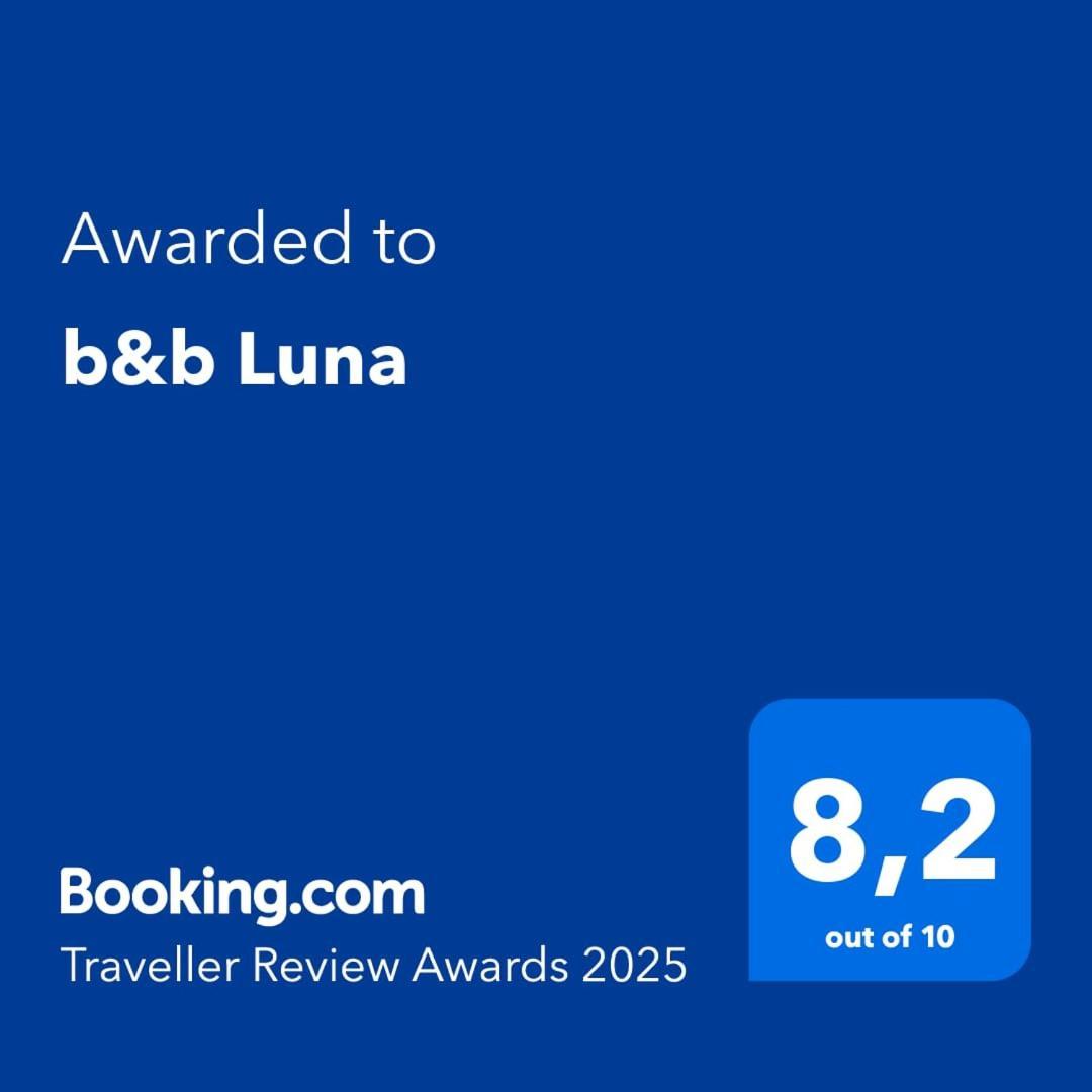 B&B Luna Syracuse Buitenkant foto