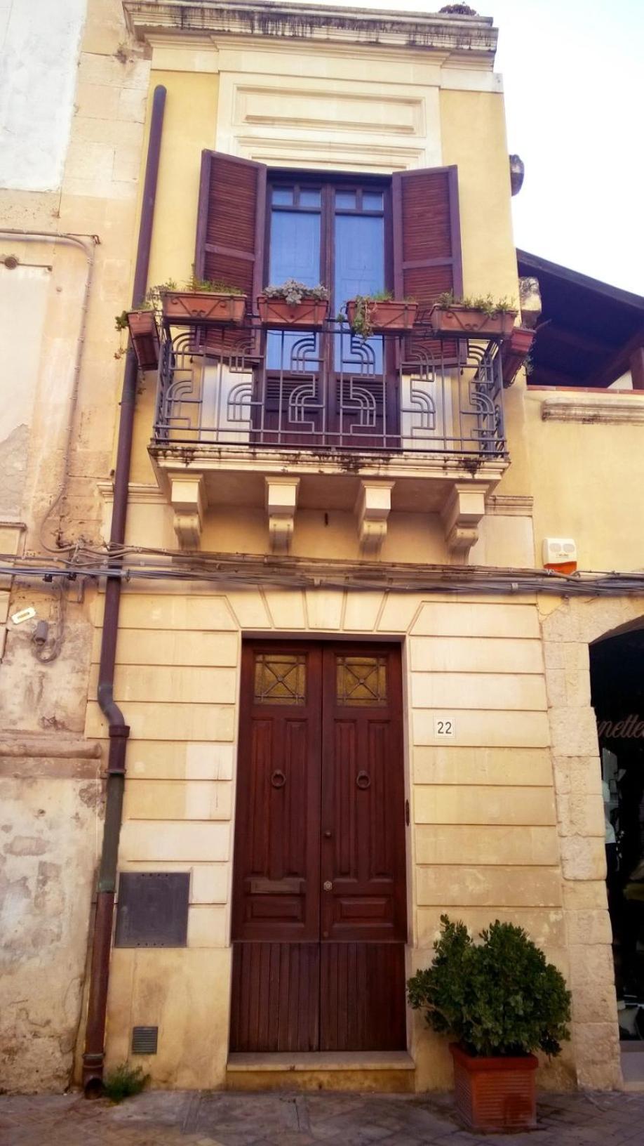 B&B Luna Syracuse Buitenkant foto