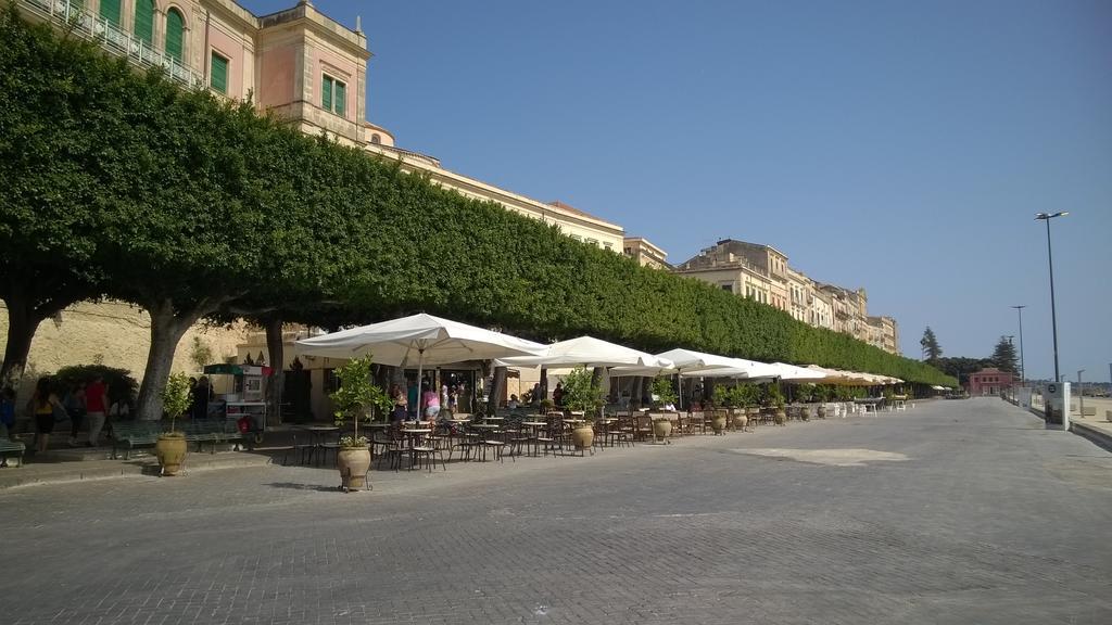 B&B Luna Syracuse Buitenkant foto