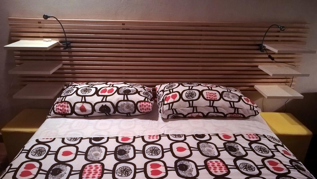 B&B Luna Syracuse Buitenkant foto
