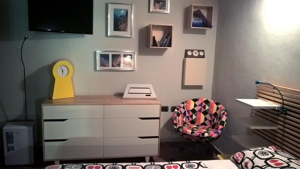 B&B Luna Syracuse Buitenkant foto