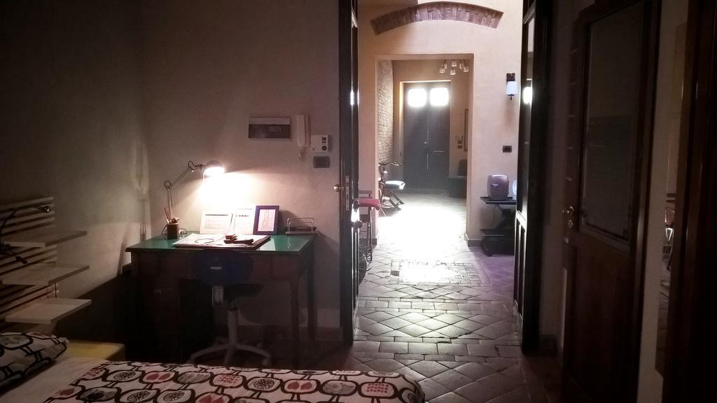 B&B Luna Syracuse Buitenkant foto