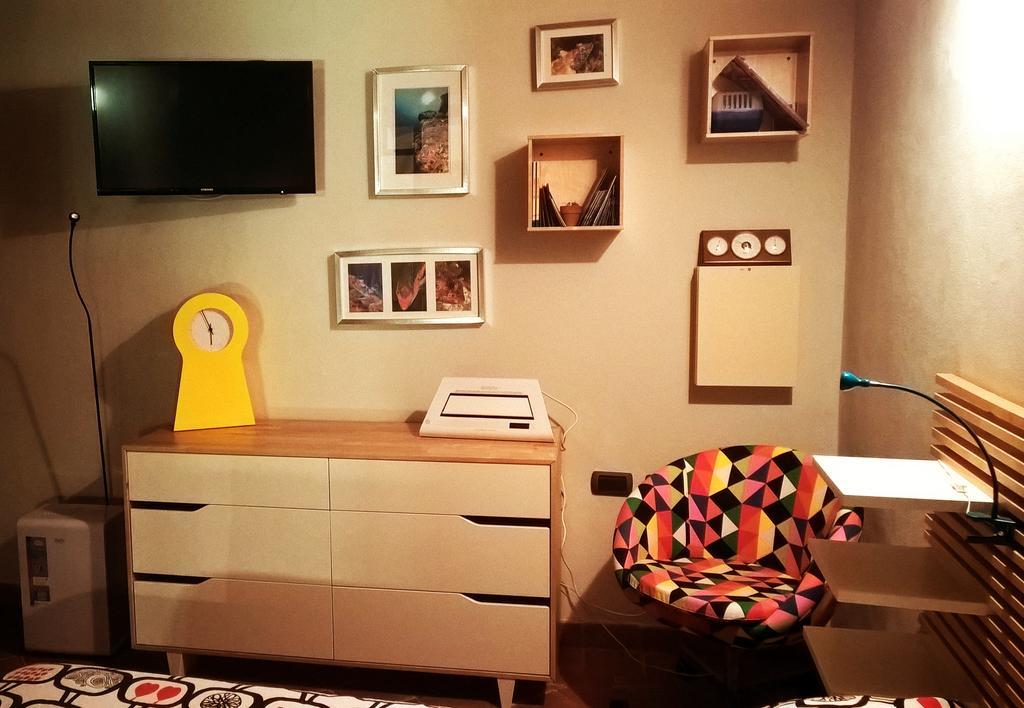 B&B Luna Syracuse Buitenkant foto