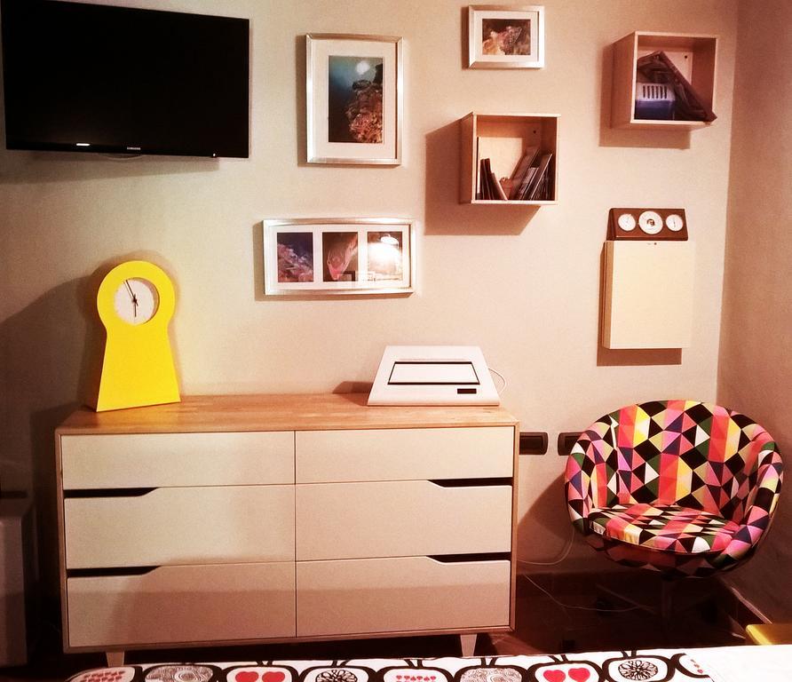 B&B Luna Syracuse Buitenkant foto