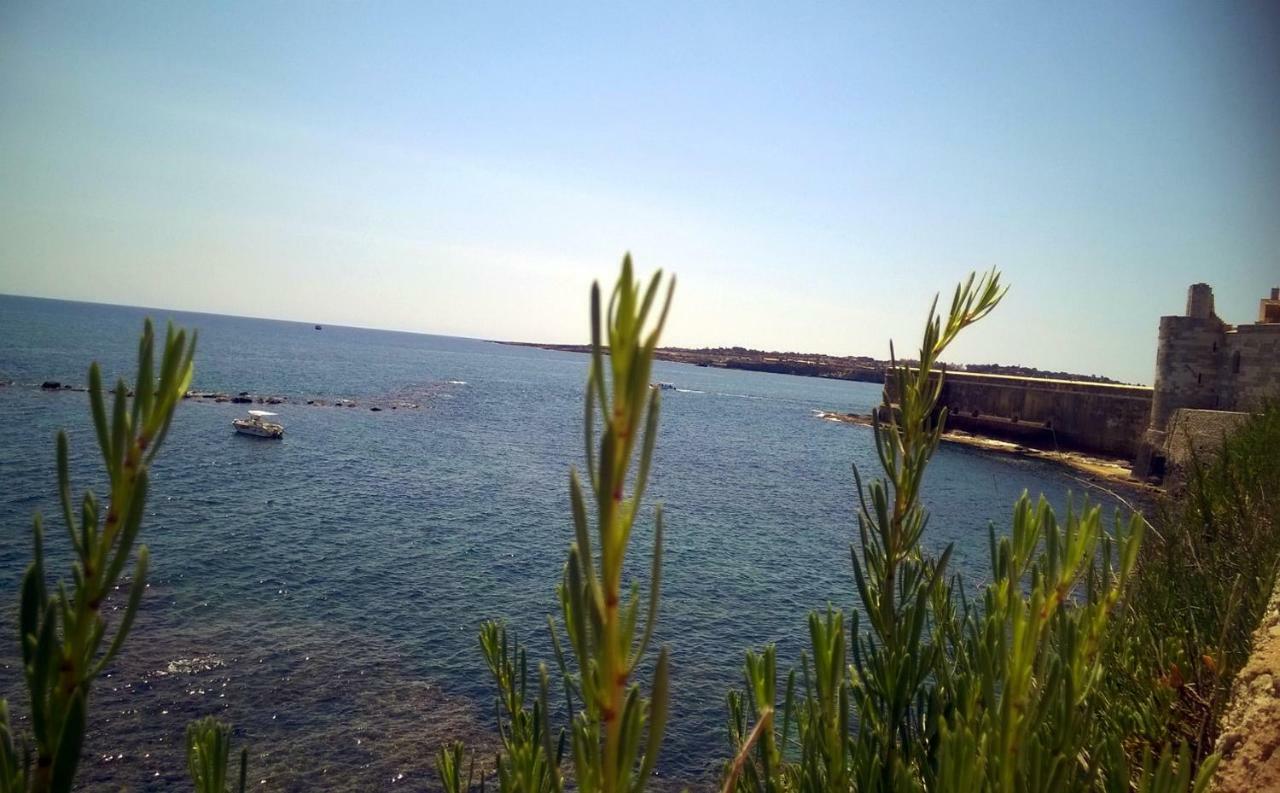 B&B Luna Syracuse Buitenkant foto