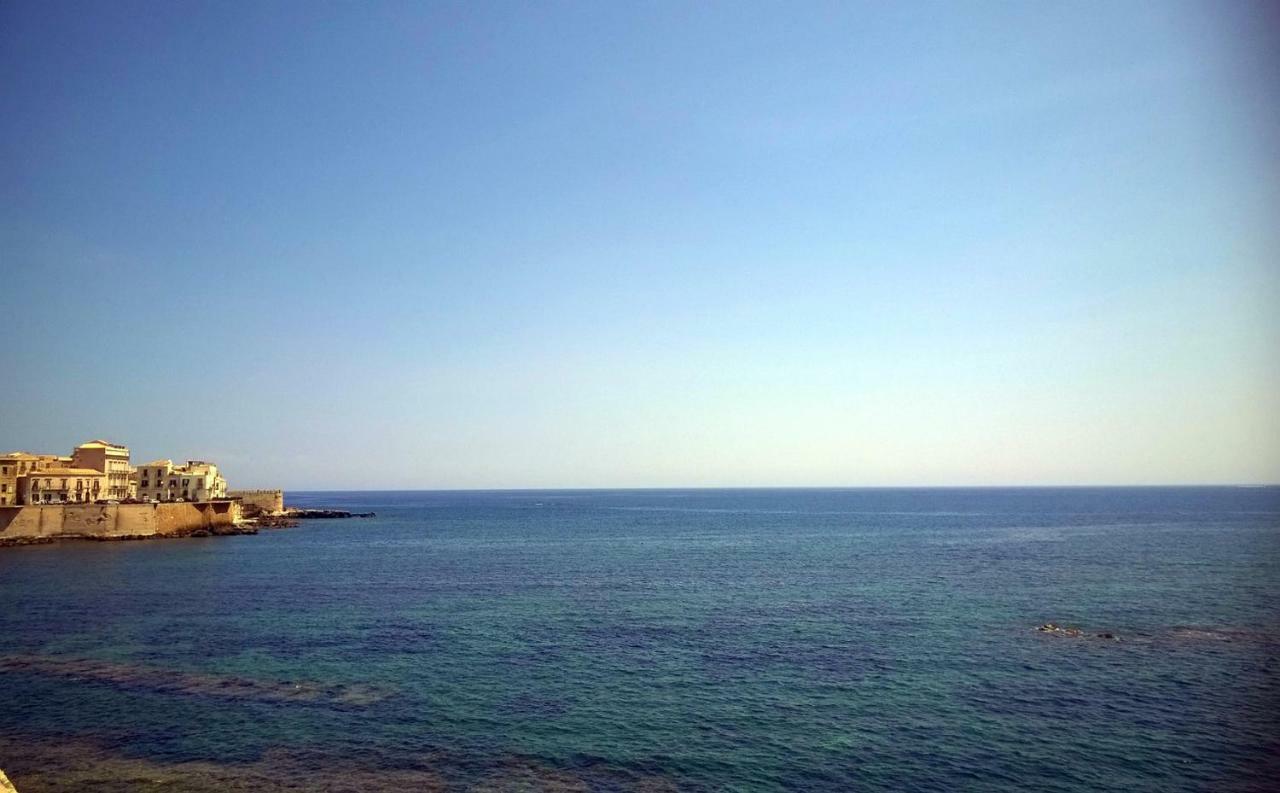 B&B Luna Syracuse Buitenkant foto