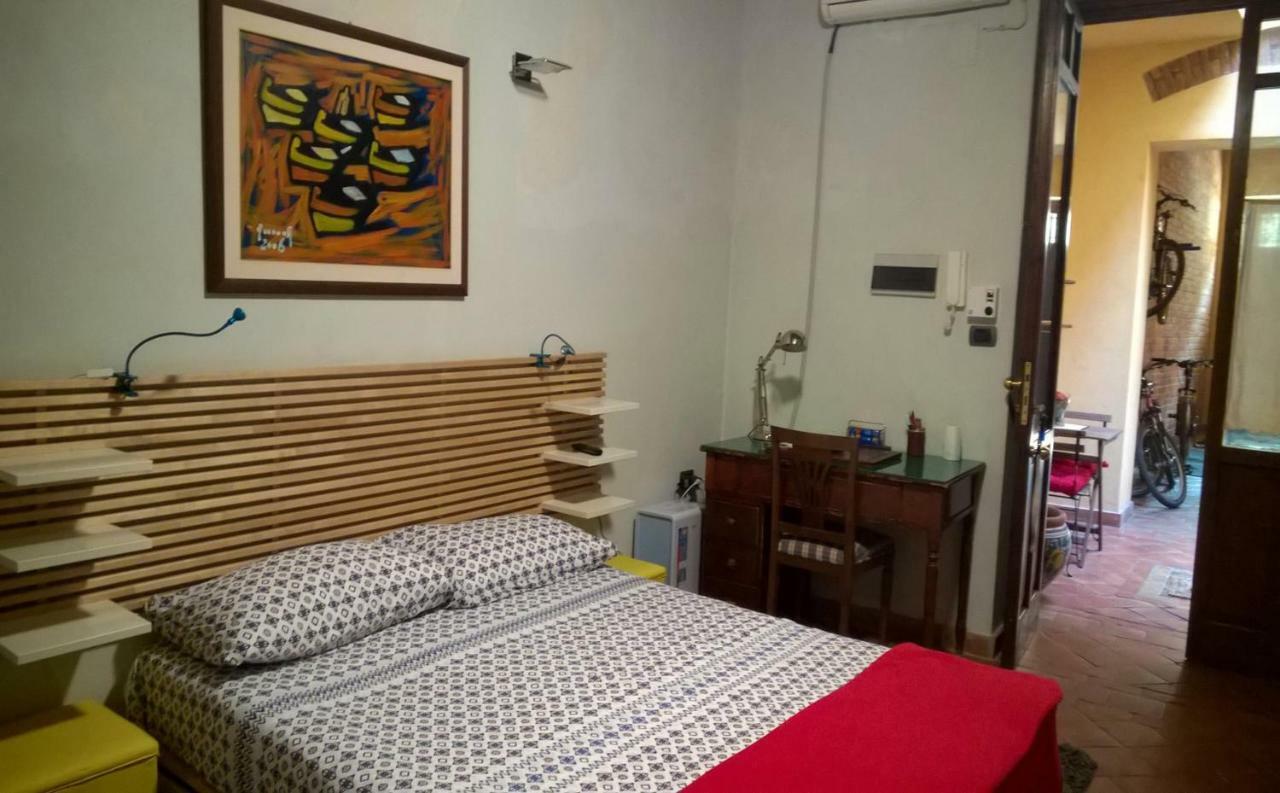 B&B Luna Syracuse Buitenkant foto