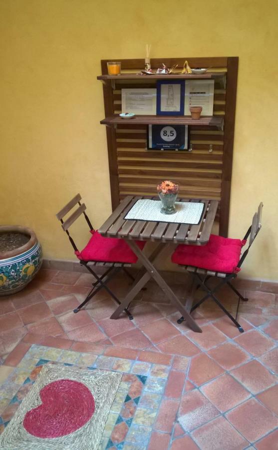 B&B Luna Syracuse Buitenkant foto