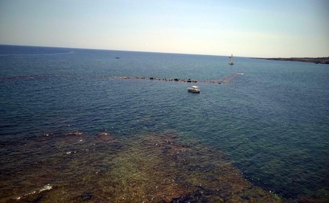 B&B Luna Syracuse Buitenkant foto