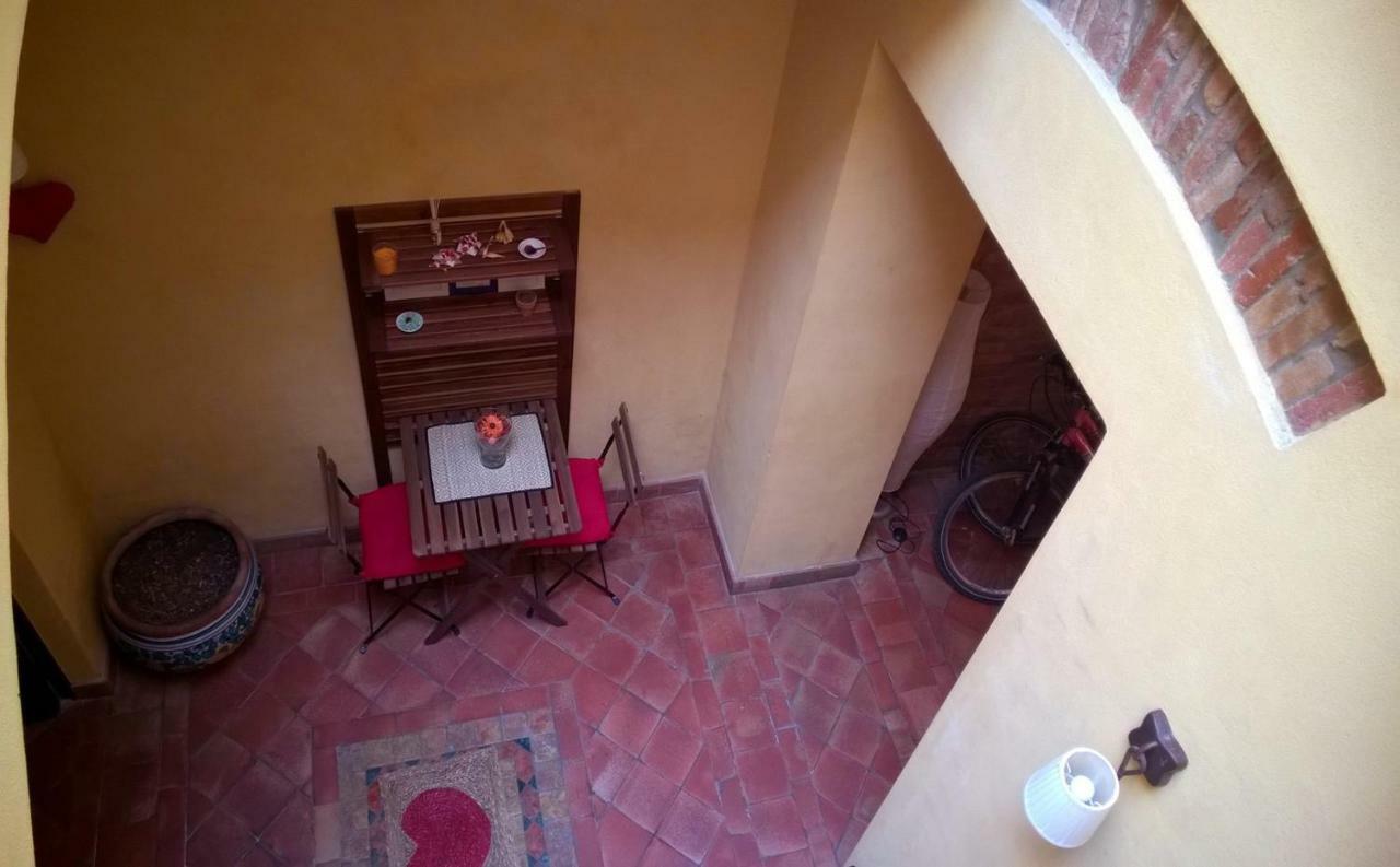 B&B Luna Syracuse Buitenkant foto