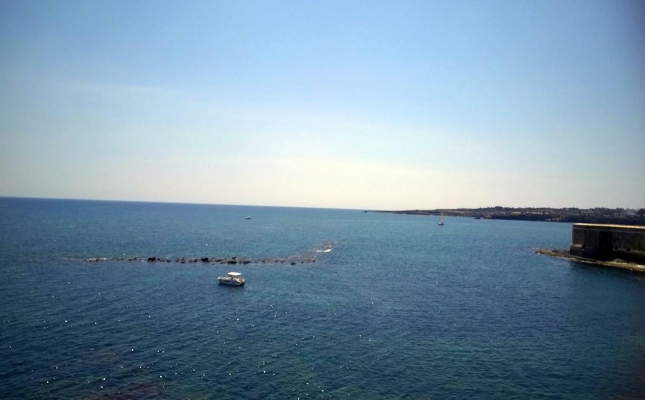 B&B Luna Syracuse Buitenkant foto