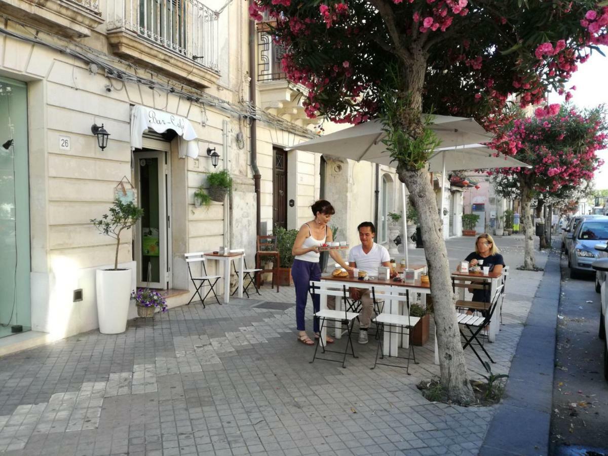 B&B Luna Syracuse Buitenkant foto